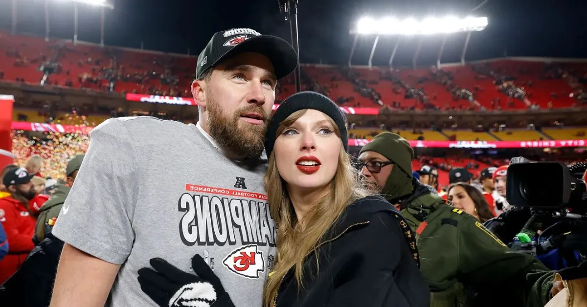 Taylor Swift and Travis Kelce Are Engaged