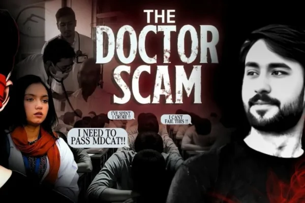 Exposing MDCAT, A Dream to Become a Doctor or Just a Scam?