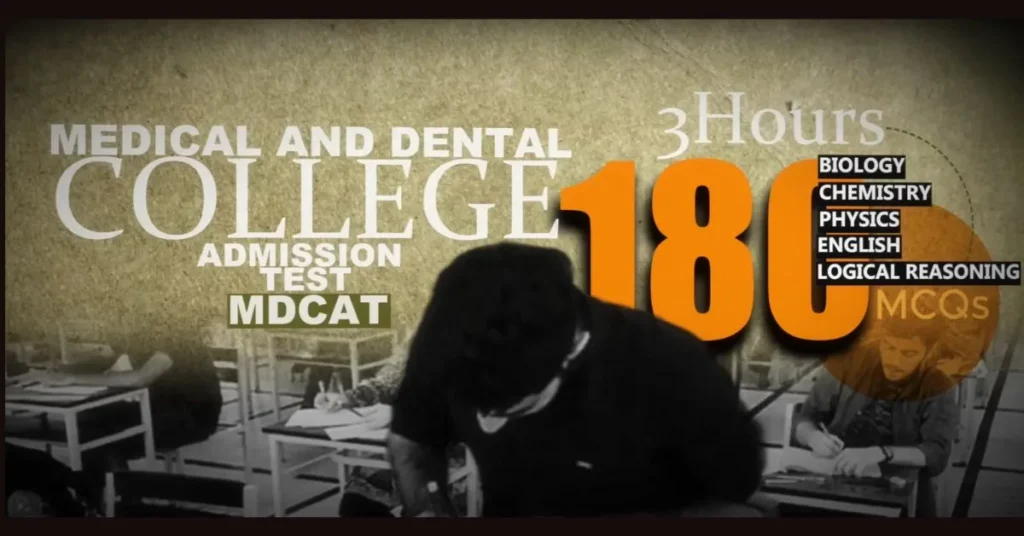 Exposing MDCAT A Dream to Become a Doctor or Just a Scam