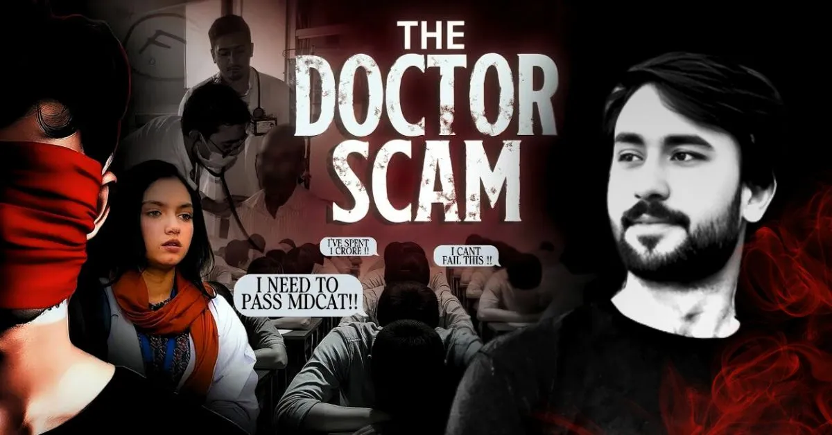 Exposing MDCAT, A Dream to Become a Doctor or Just a Scam?
