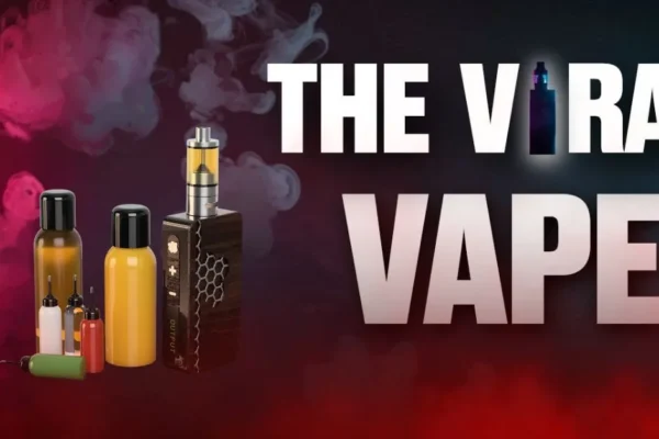 How Did Vaping Go Viral