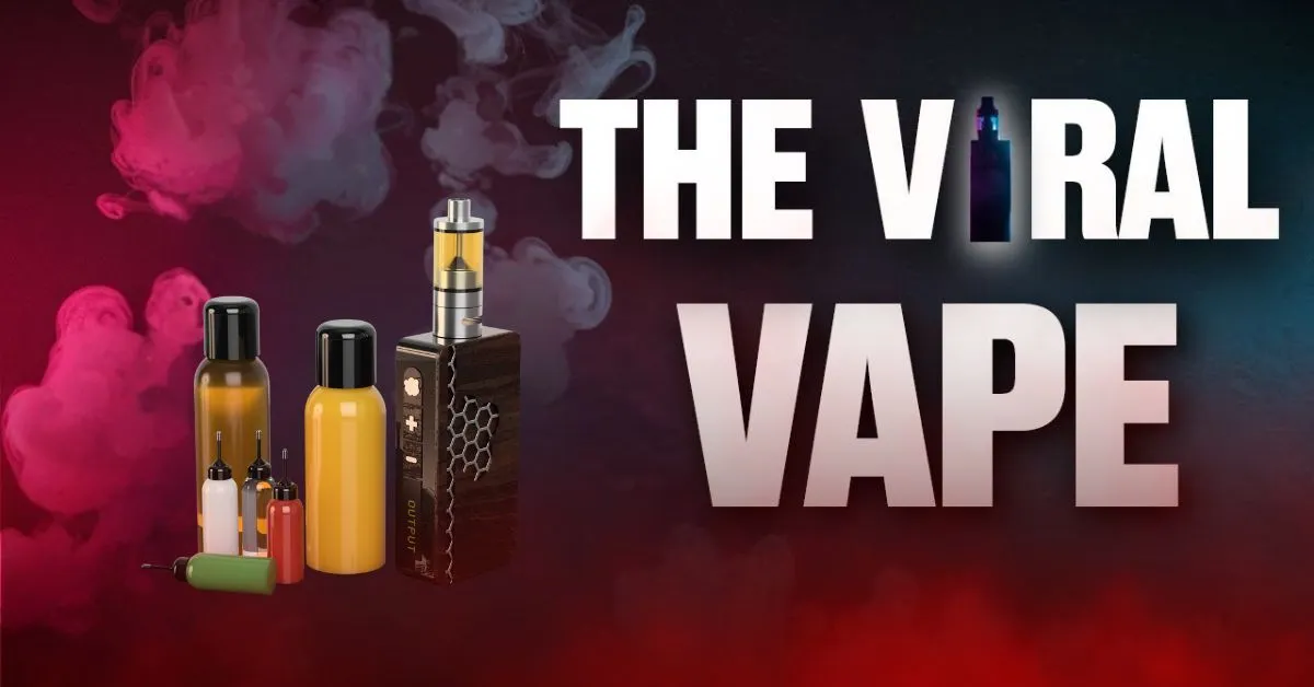 How Did Vaping Go Viral