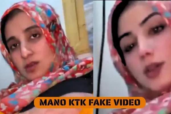 Mano KTK FAKE Leaked Video Viral
