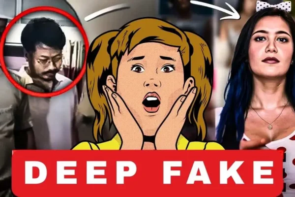 Misuse of AI Technology And Threat Of Deepfake