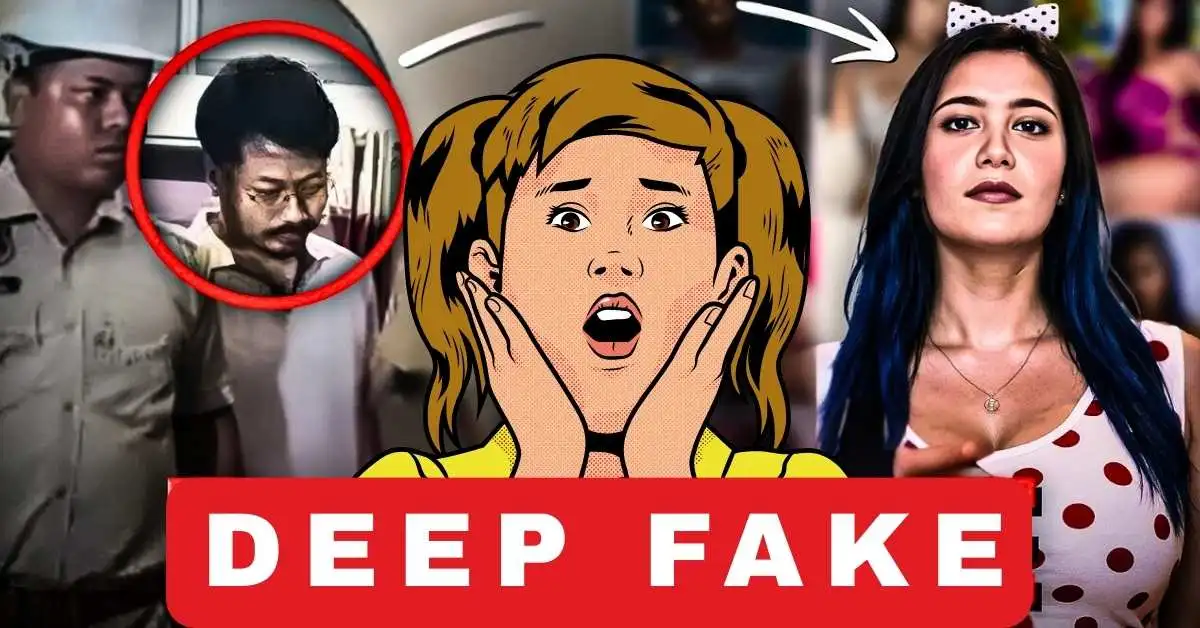 Misuse of AI Technology And Threat Of Deepfake