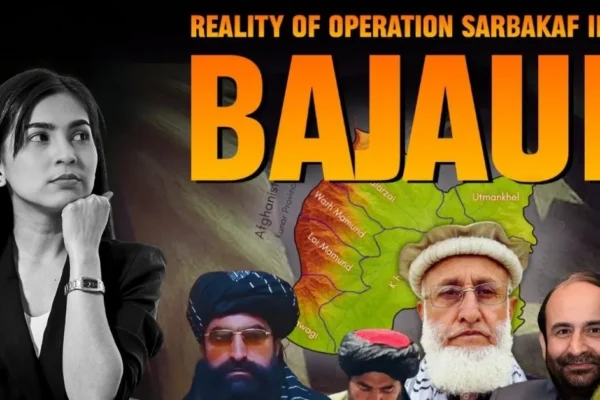 What is Going On in Bajaur District KPK?