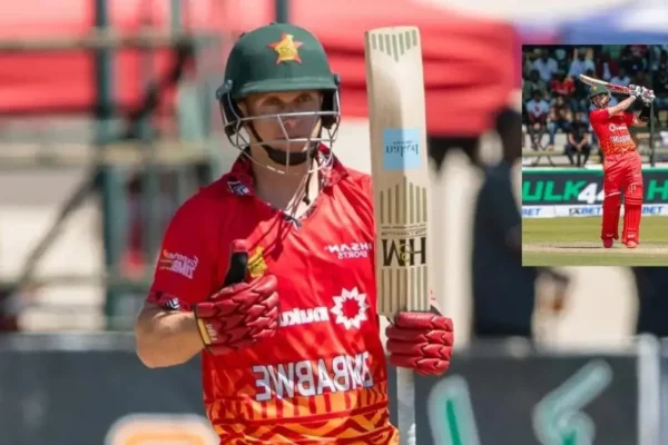 Zimbabwe Reached 277 Innings Of Curran and Raza