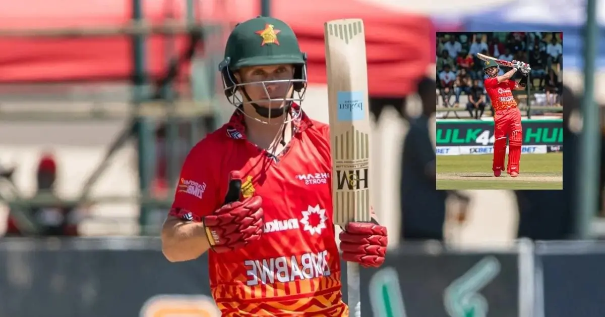 Zimbabwe Reached 277 Innings Of Curran and Raza