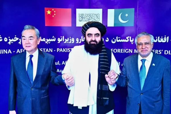 Pakistan, China and Afghanistan Come Together To End Terrorism TTP And BLA