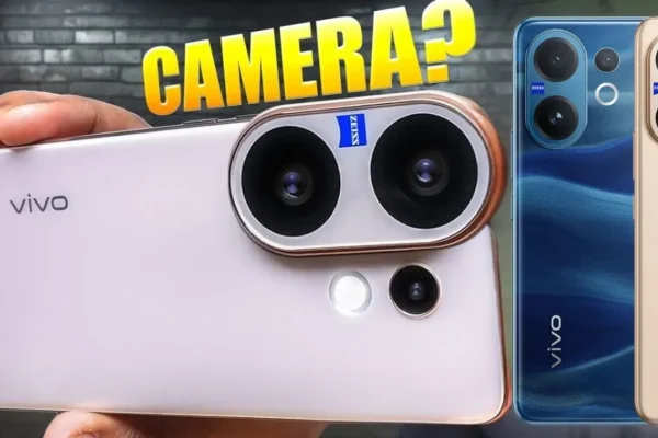 vivo V60-50MP ZEISS Camera, 6500mAh, IP68/69 & FOS 15