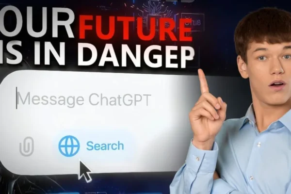 Is ChatGPT Making You Stupid?