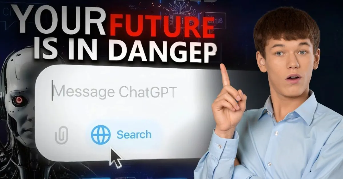 Is ChatGPT Making You Stupid?