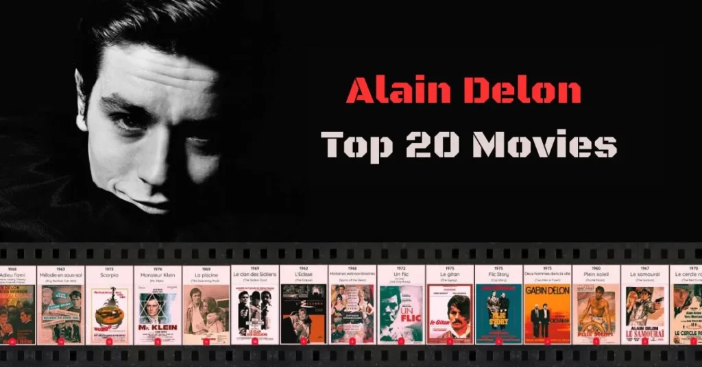A Year After His Death, Douchy Pays Tribute to Alain Delon