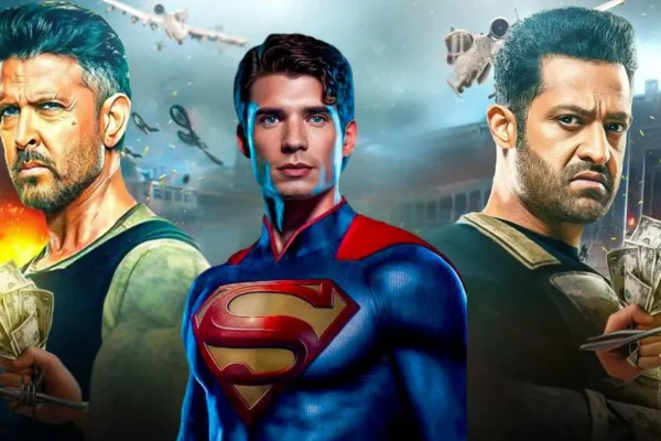The TRUTH Behind Popularity of Action Films, War 2, Superman, And F4