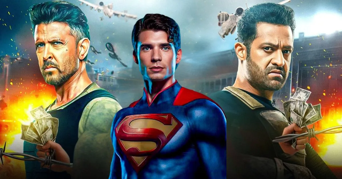 The TRUTH Behind Popularity of Action Films, War 2, Superman, And F4