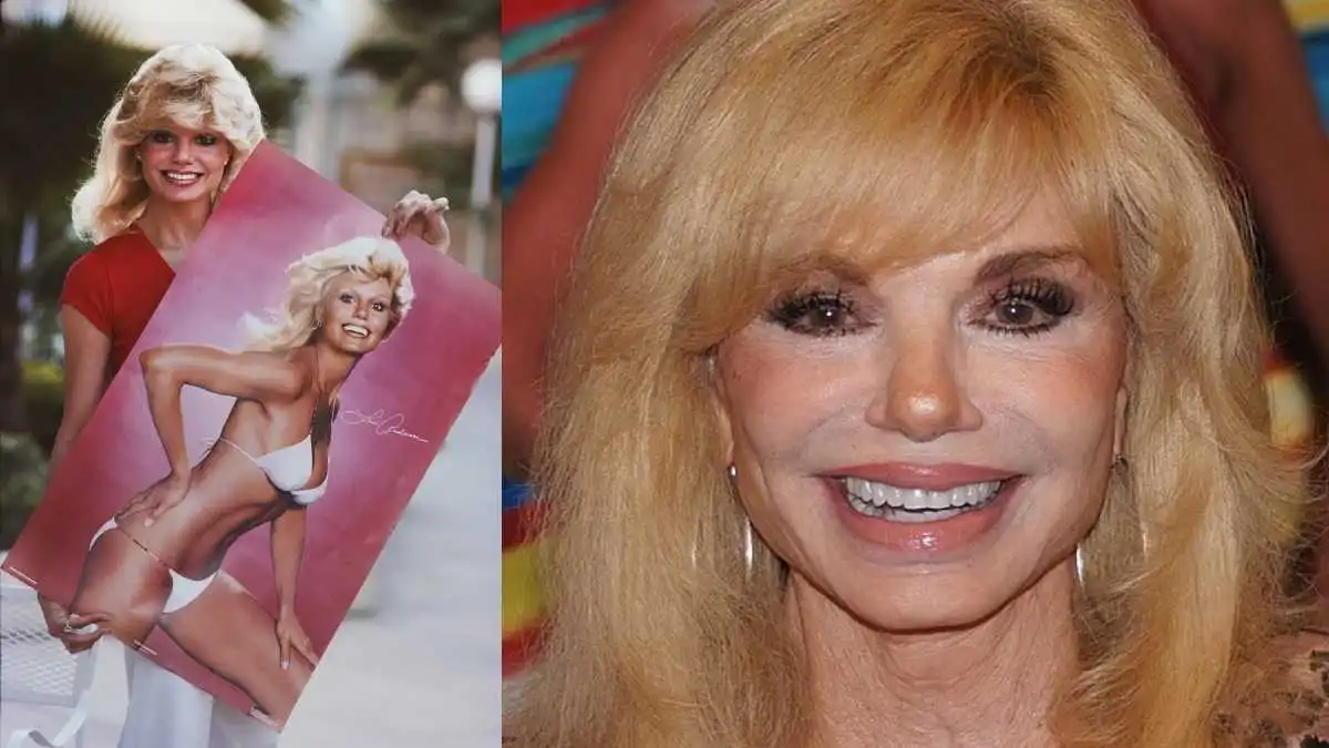 Loni Anderson, ‘WKRP in Cincinnati’ Star, Dies at 79
