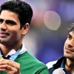 Arshad Nadeem fit and ready for 2025