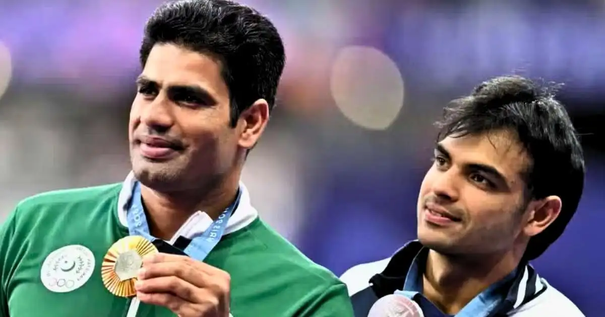 Arshad Nadeem fit and ready for 2025