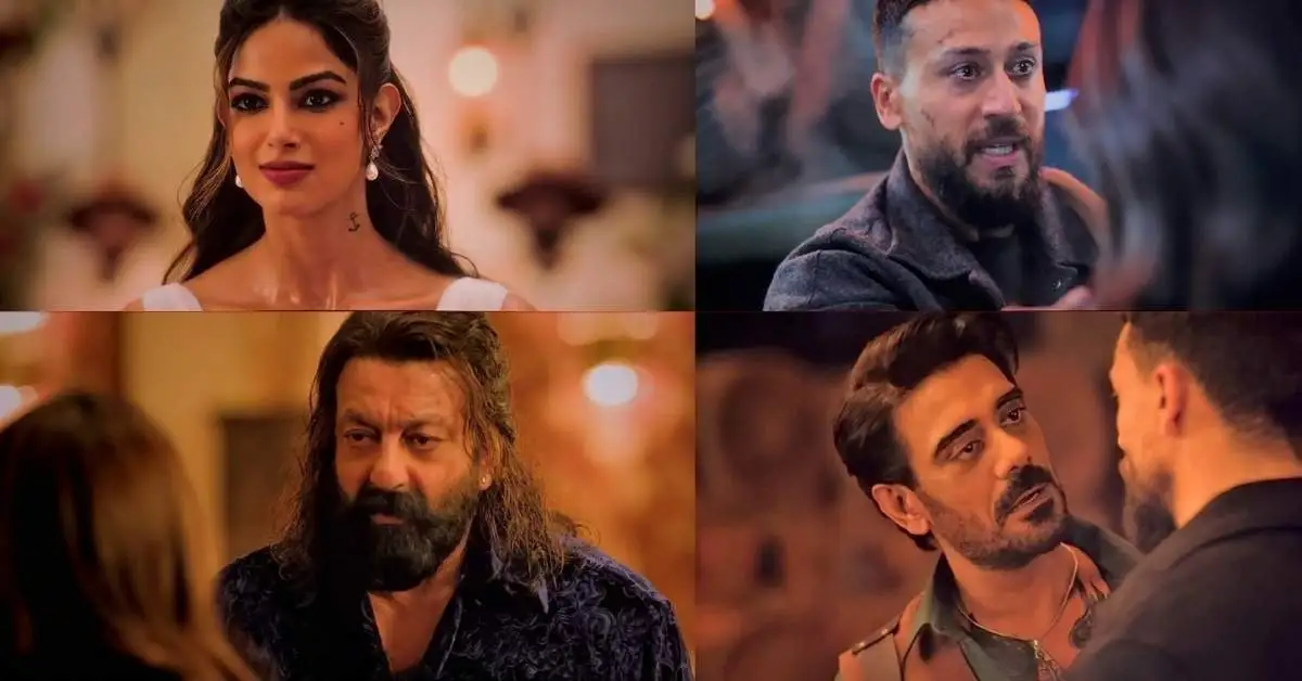 Full Movie Baaghi 4: Tiger Shroff's Action-Packed Comeback