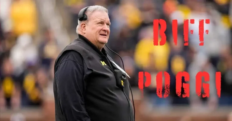 Big Change in Michigan Football Team: Biff Pozzi to Take Command, Sharon Moore Suspended For Two Matches