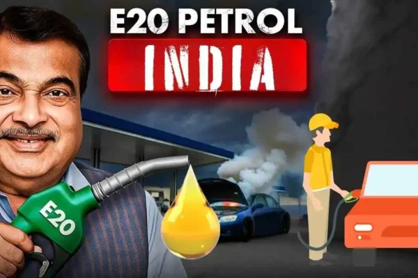 E20 Petrol Reality and the India Governoment, Is Ethanol Really Beneficial or Harmful?