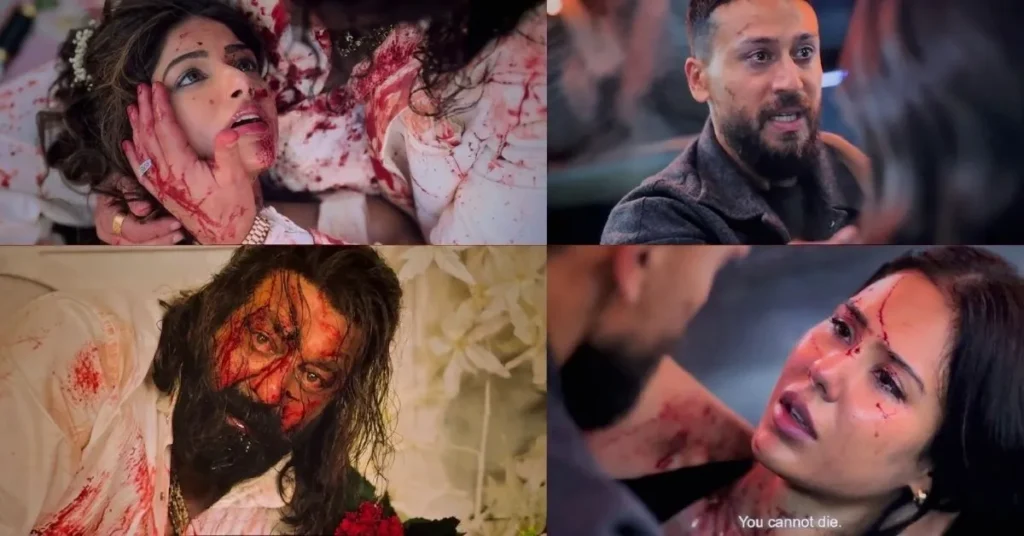 Full Movie Baaghi 4: Tiger Shroff's Action-Packed Comeback