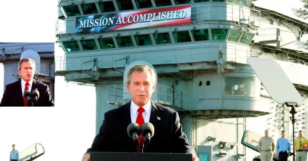 How The US Stole IRAQ