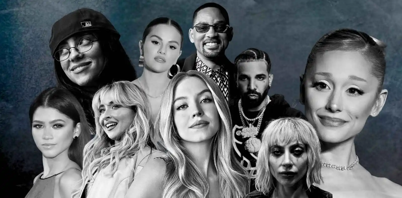 Hollywood 2025 The 10 Most Searched Stars This Year