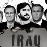 How The US Stole IRAQ, Research Base Article