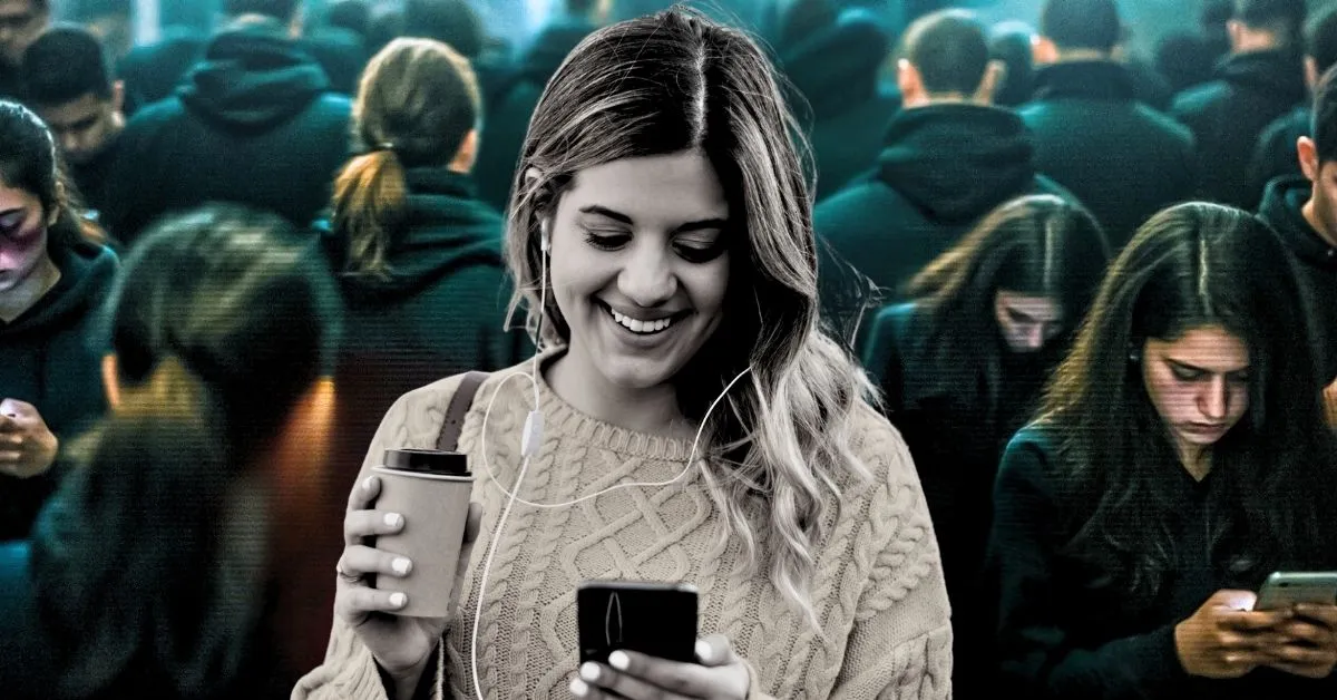 Mobile Phone Addiction is Ruining Gen Z