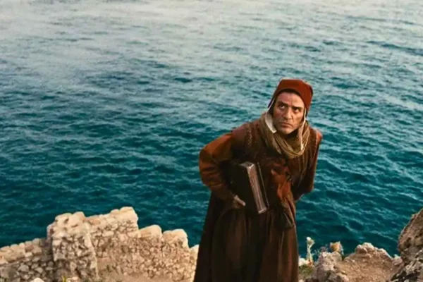 Martin Scorsese and Oscar Isaac's Film In the Hand of Dante: Search For The Manuscript of Divine Comedy