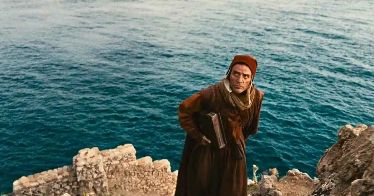 Martin Scorsese and Oscar Isaac's Film In the Hand of Dante: Search For The Manuscript of Divine Comedy