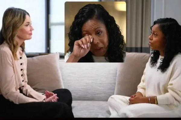 Sheinelle Jones Returned to Today Show Emotionally