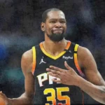 Kevin Durant, NBA 2025, Houston Rockets, Durant Highlights, NBA Career Updates, Basketball News, NBA Stats, Kevin Durant Houston, NBA Trending 2025, Sports News