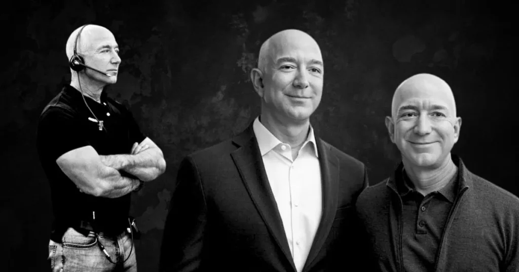 JeffBezos Trending 2025: AI, Blue Origin, and the Washington Post