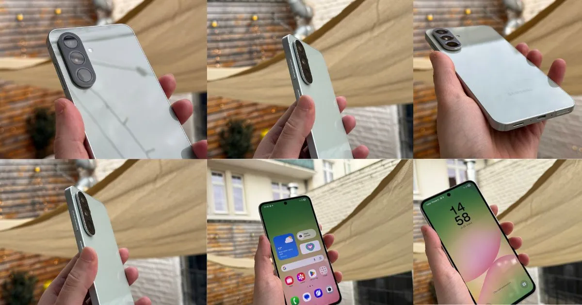 Galaxy A57 vs Galaxy A56: What's New? Also Know Prices in India, Pakistan, and The USA