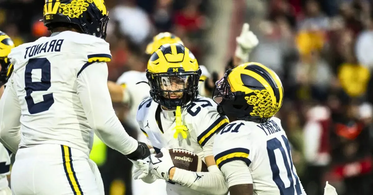 Ohio State vs Michigan, How To Watch Today Big Match?