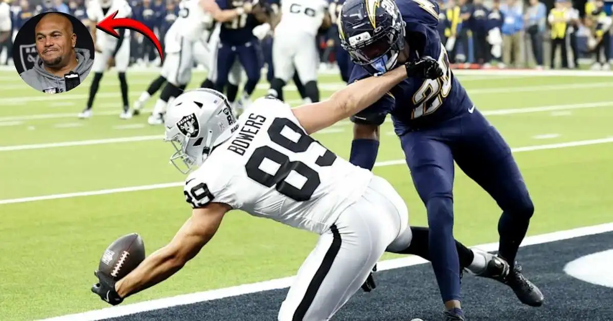 Las Vegas Raiders in Question After Another Disappointing Day