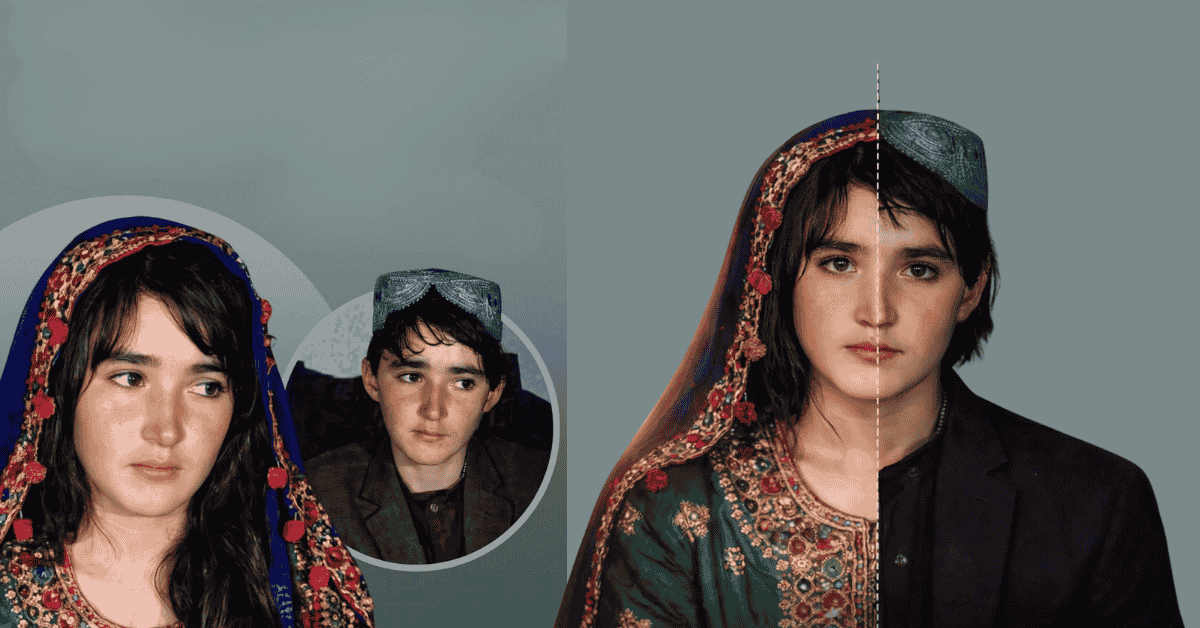 Afghan Girl Detained by Taliban for Wearing Male Clothing Highlights Women's Struggle for Survival Under Harsh Restrictions