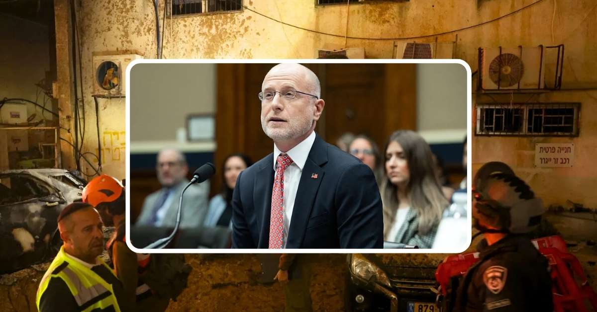 FCC Chair Warns Broadcasters Over Iran War Coverage After Trump Calls Reports ‘Fake News’ Dawar Times