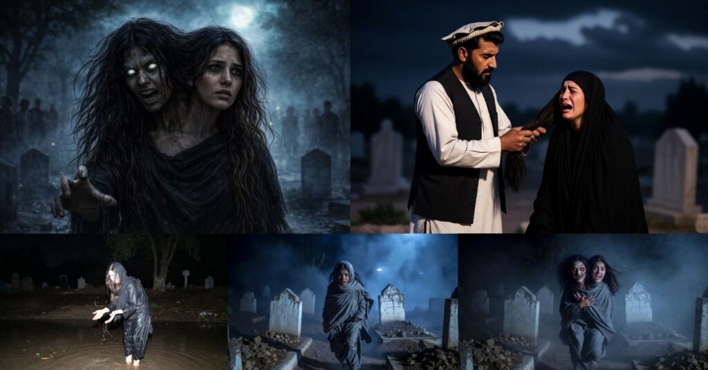 The Reality of Shishaka, How a Woman Becomes Shishaka, The Process of Shishaka 2 The Reality of Shishaka, How a Woman Becomes Shishaka, The Process of Shishaka, Dawar Times