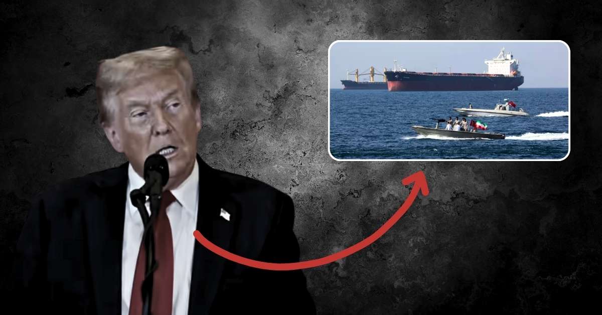 Trump Hormuz Ultimatum, Demanding Warships from 7 Countries, But Allies Are Ghosting Him