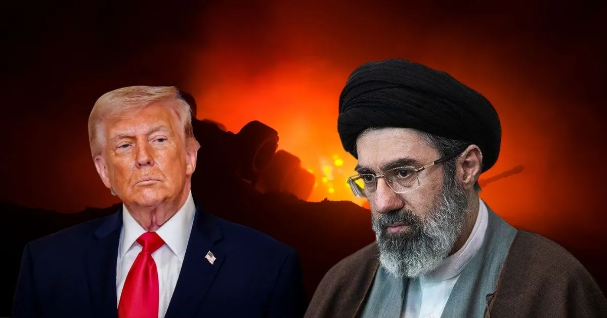 Latest News From Dawar Times 2 Trump Says US Not Ready for Iran Deal as New Strikes Rock the Middle East, Dawar Times