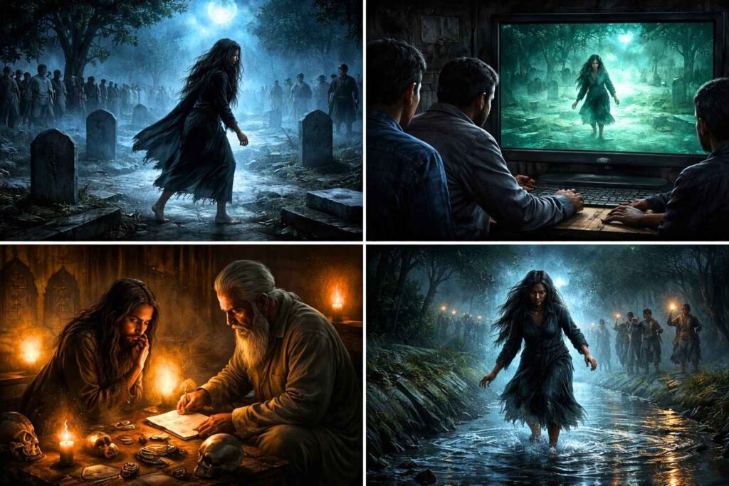 The Reality of Shishaka, How a Woman Becomes Shishaka, The Process of Shishaka 3 The Reality of Shishaka, How a Woman Becomes Shishaka, The Process of Shishaka