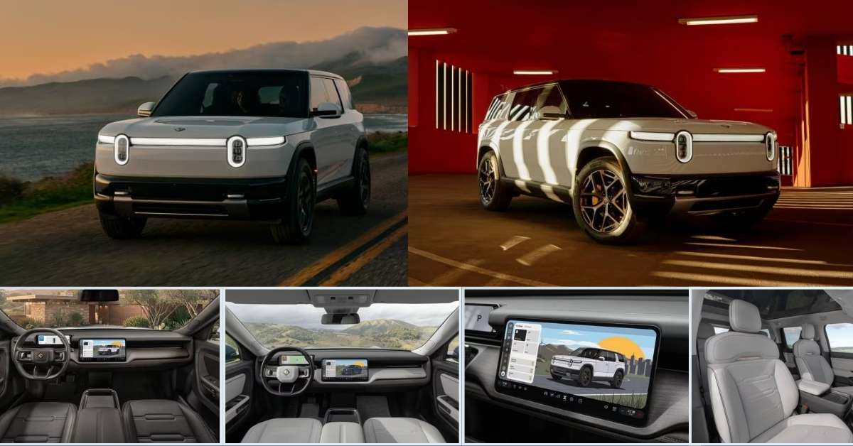 Latest News From Dawar Times 39 Rivian R2, Tesla Model Y rival, electric SUV news, Rivian EV launch, EV market 2026, RJ Scaringe, electric vehicle industry, Rivian electric car, Tesla competition, EV technology, Dawar Times