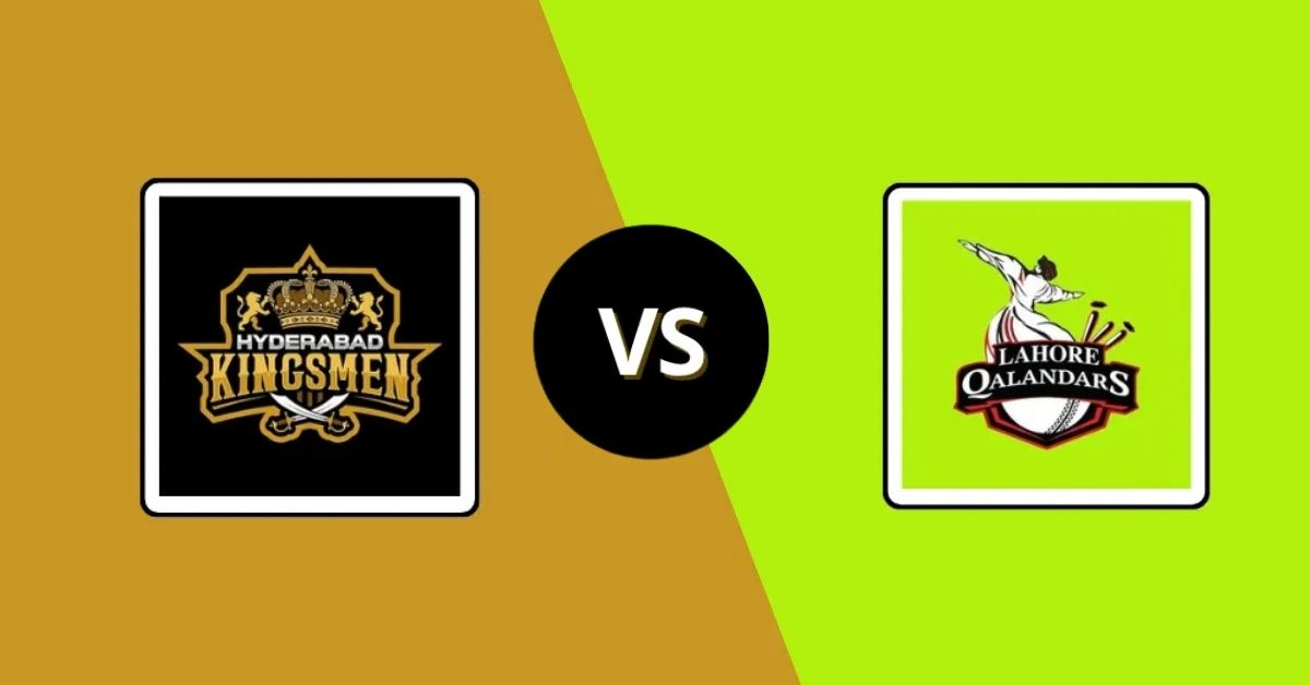 Lahore Qalandars vs Hyderabad Kingsmen PSL 2026 Live Streaming & Match Preview