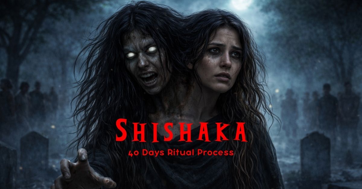 The Reality of Shishaka, How a Woman Becomes Shishaka, The Process of Shishaka, Dawar Times