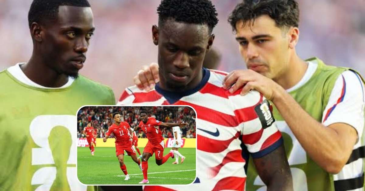 Balogun Red Card Controversy Overshadows Historic Win