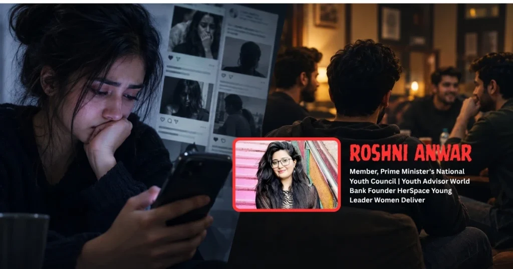 Men, What Does Your Feed Look Like? Story By Roshni Anwar